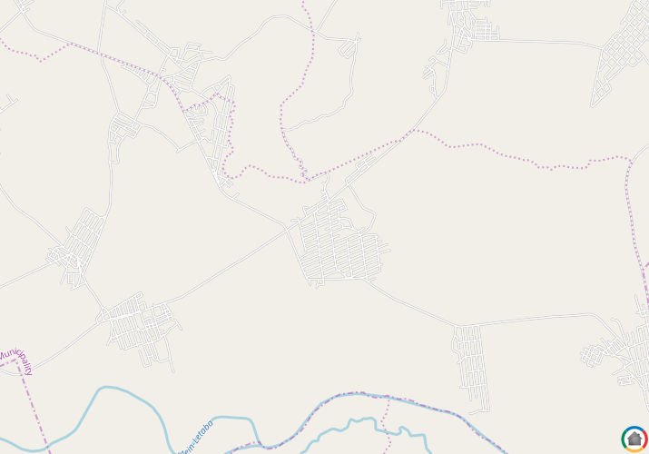 Map location of Ha-Davhana